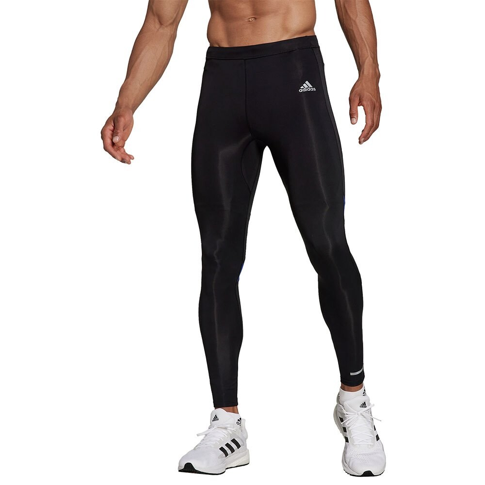 

Тайтсы adidas OTR, черный
