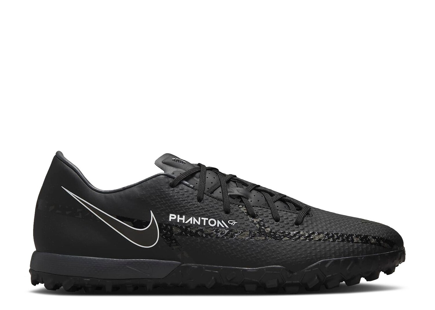 

Кроссовки Nike Phantom Gt2 Academy Tf 'Shadow Pack', черный