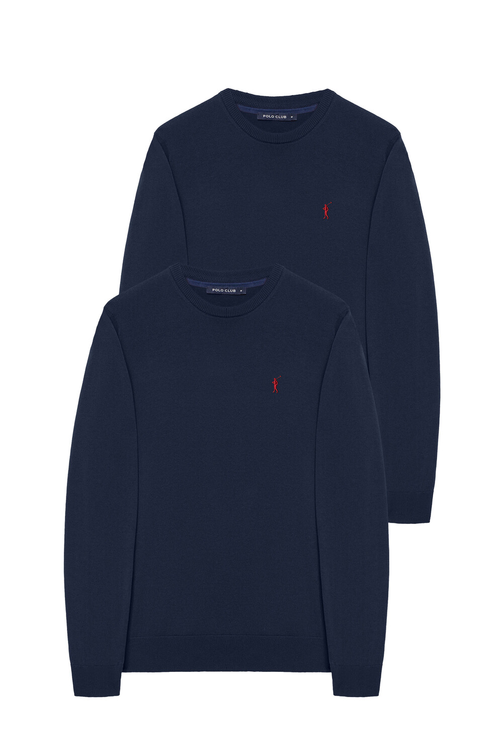 

Пуловер Polo Club 2 tlg. Set:, разноцветный
