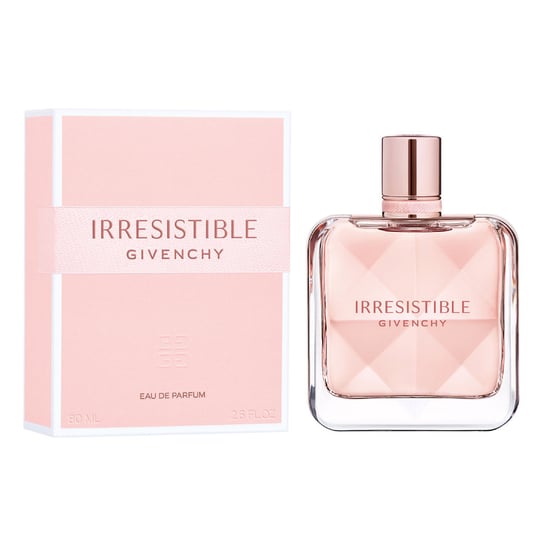 Живанши, Irresistible, парфюмированная вода, 80 мл, Givenchy givenchy irresistible rose velvet парфюмированная вода для женщин 80 мл
