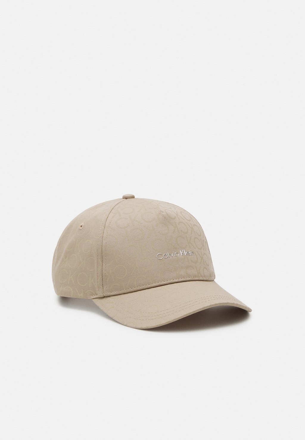 

Кепка Calvin Klein, бежевый