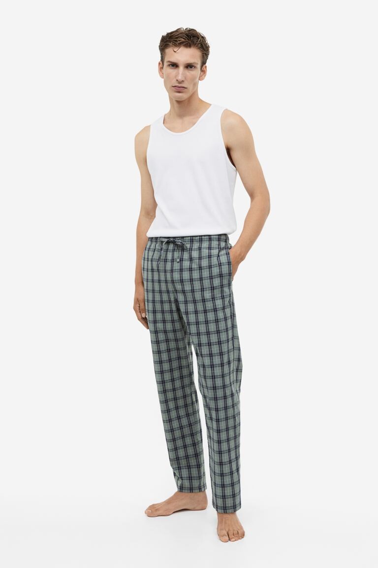 

Пижамные штаны стандартного кроя H&M