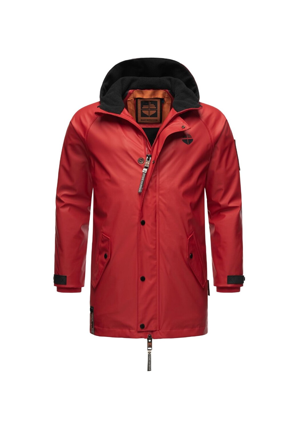 

Дождевик Rihaa STONE HARBOUR, цвет Chili Red