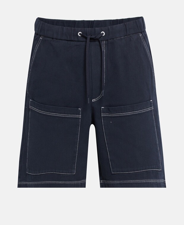 

Джинсовые шорты Marc O'Polo Denim, темно-синий