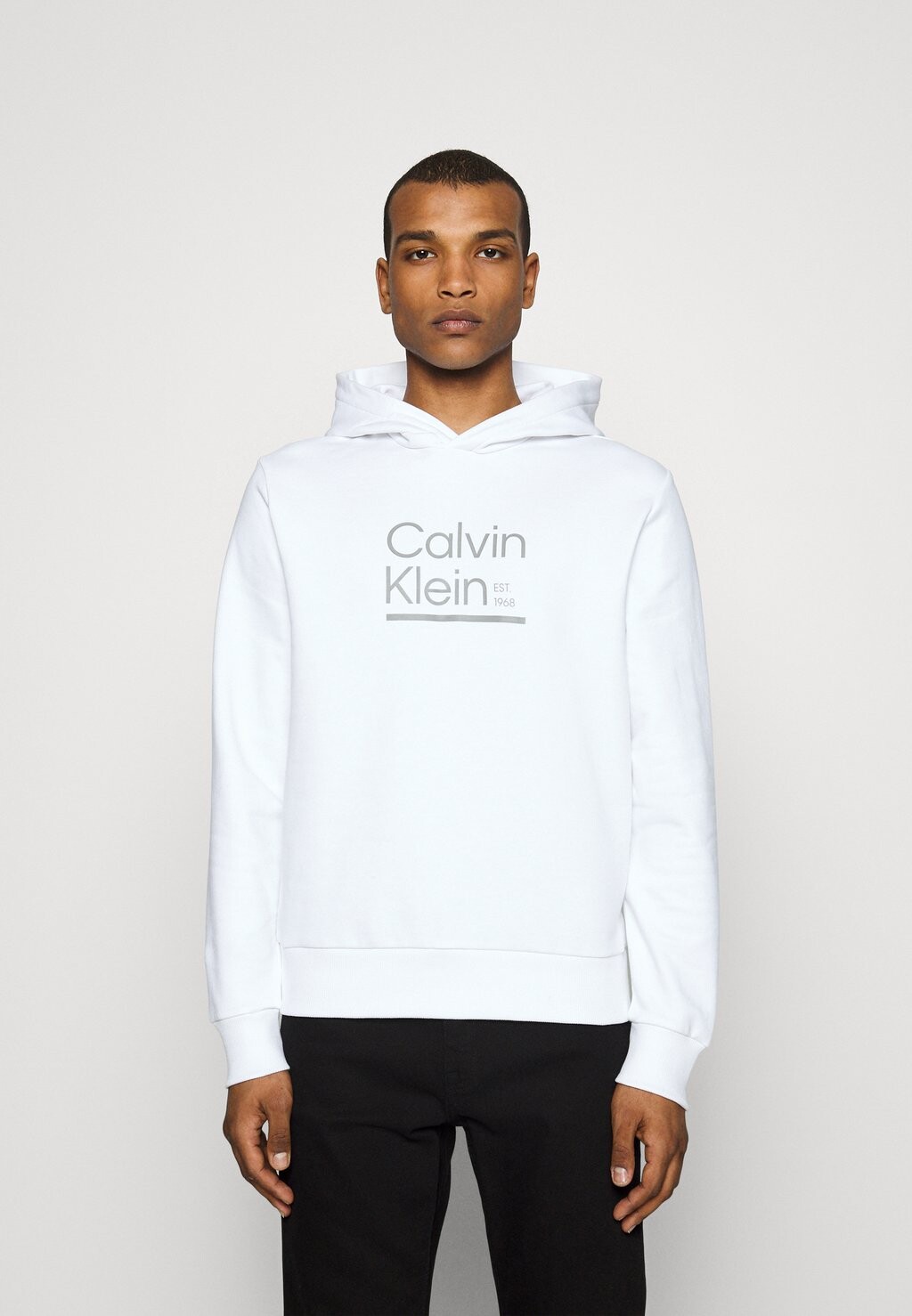 

Толстовка Calvin Klein, белый