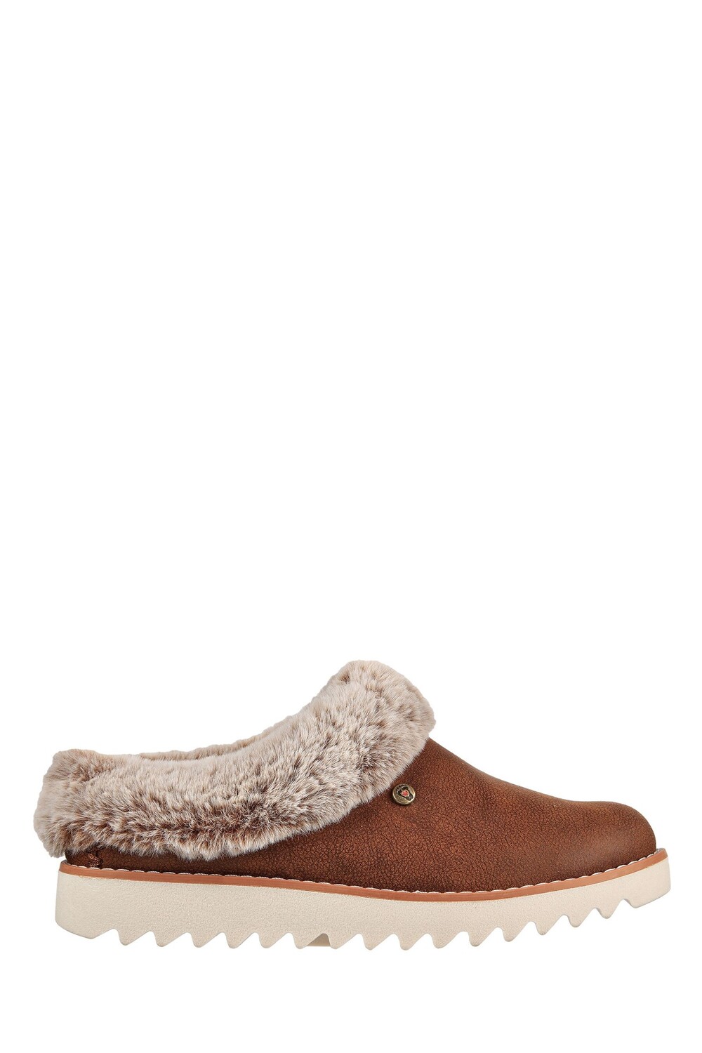 

Зимние тапочки Mountain Kiss Rock Skechers, коричневый