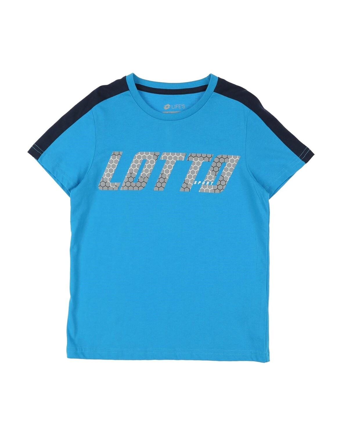 

Футболка Lotto, лазурный