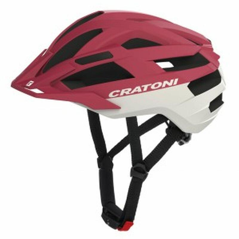 велосипедный шлем sixer bell цвет rot Велосипедный шлем CRATONI C-Boost, цвет rot