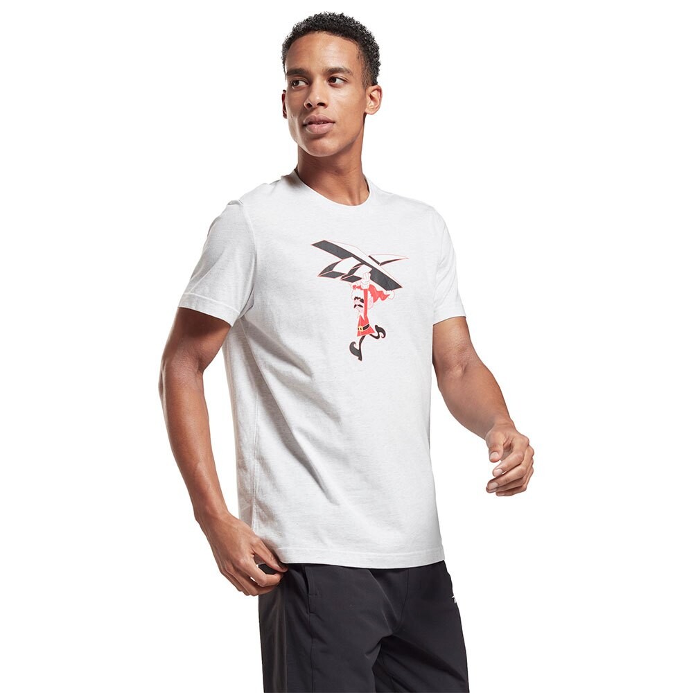 

Футболка Reebok Holiday Cotton, белый
