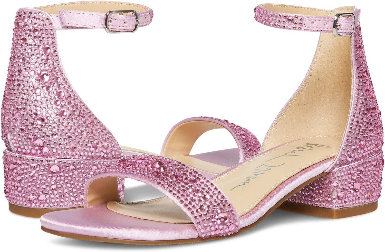 

Босоножки Mari Betsey Johnson, розовый