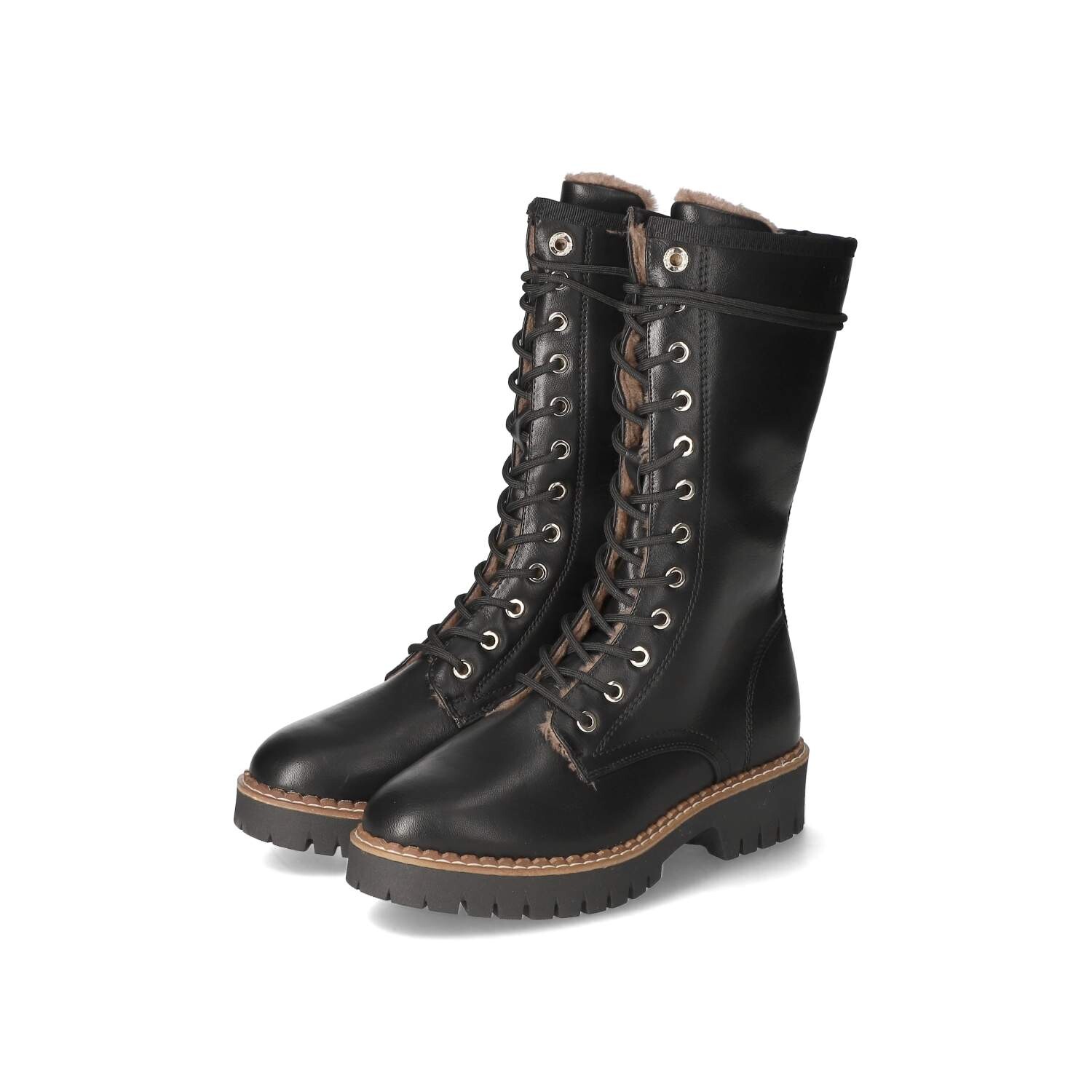 

Ботинки s.Oliver Winterstiefel, черный
