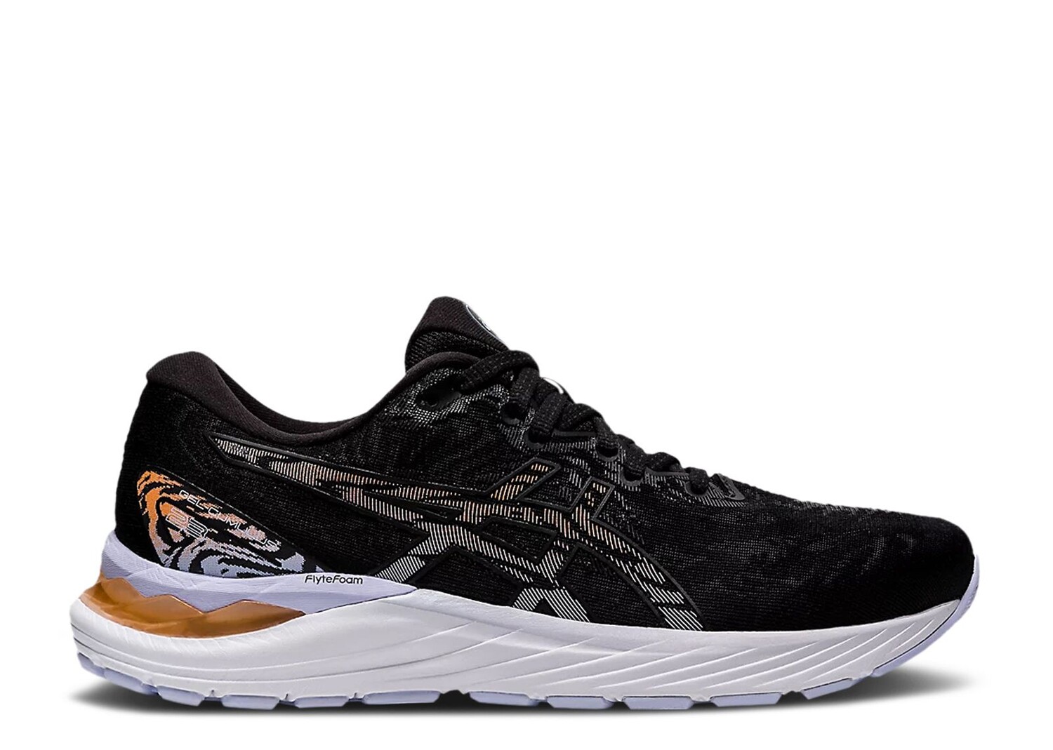 

Кроссовки ASICS Wmns Gel Cumulus 23 'Black Sun Peach', черный