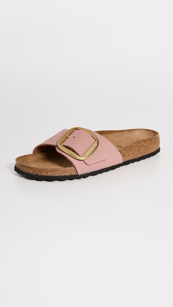 

Сандалии Birkenstock Madrid Big Buckle