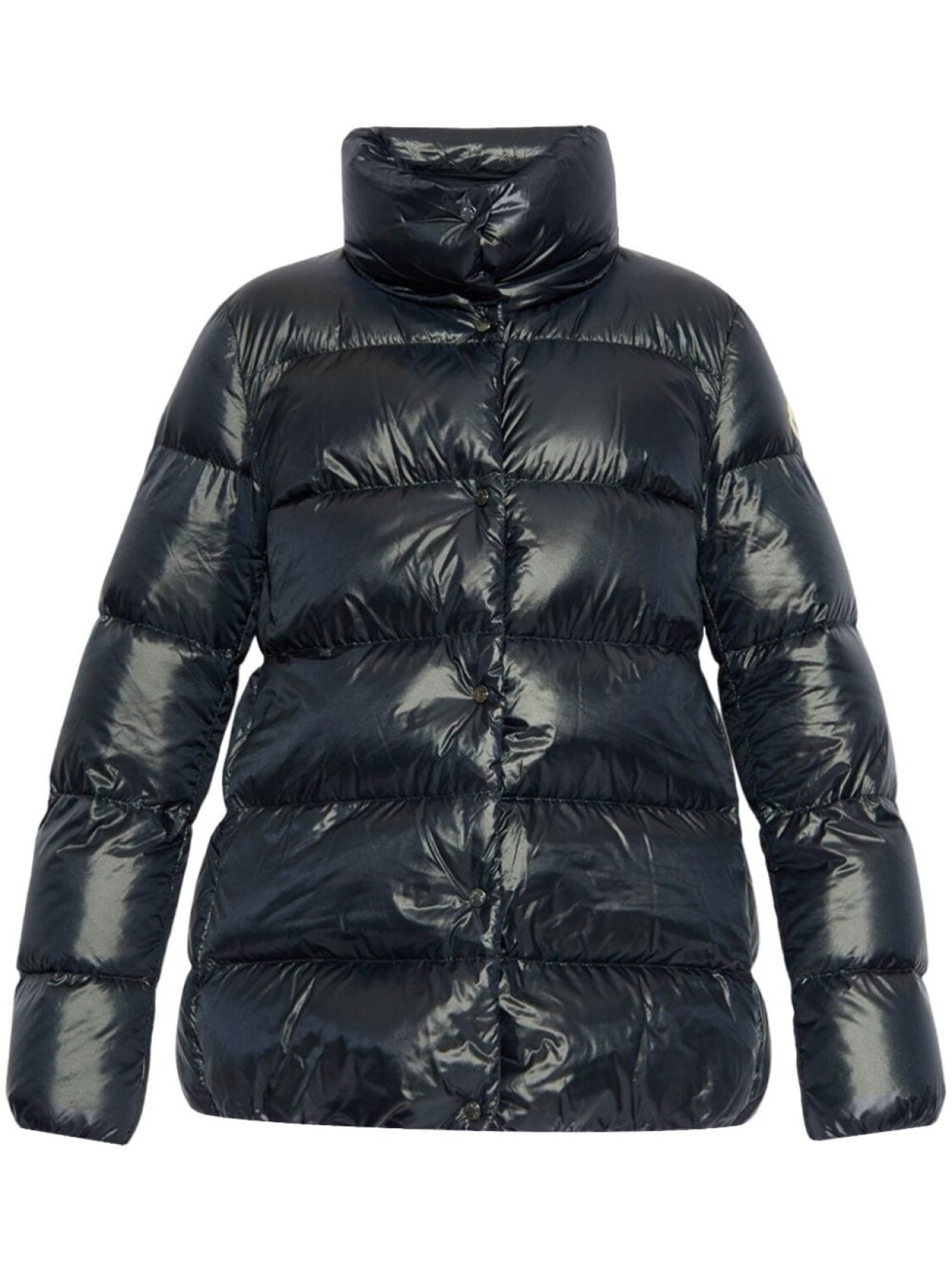 

Moncler стеганая куртка Cochevis, синий