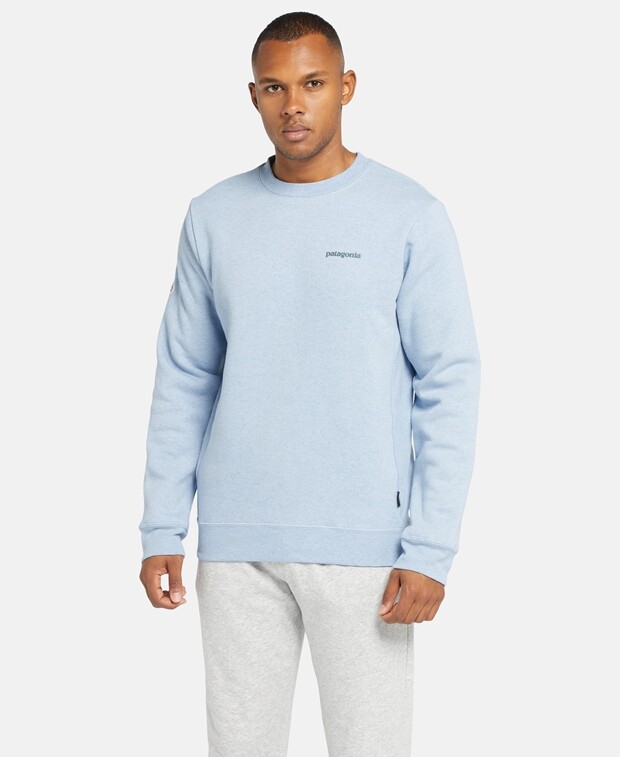 

Толстовка Patagonia, синий