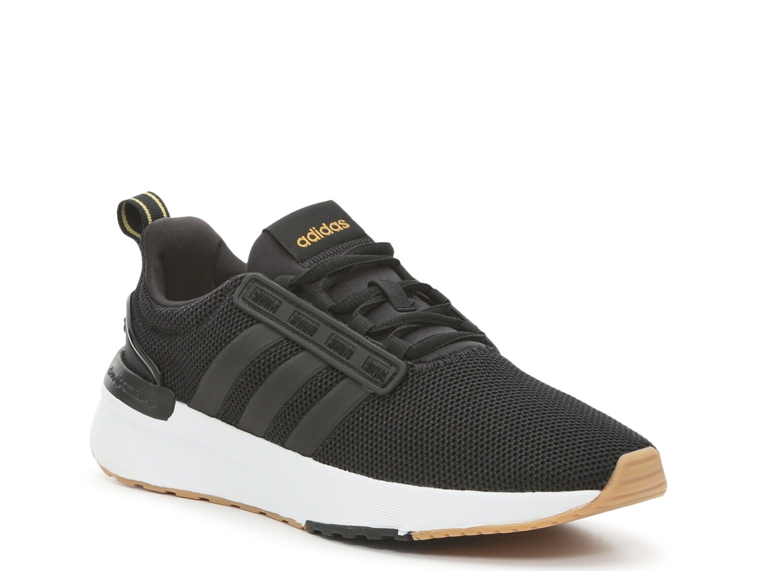 

Кроссовки женские Adidas Racer TR21, черно-белый, Черный