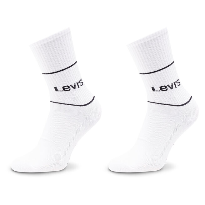 

Носки Levi's, 2 шт, белый
