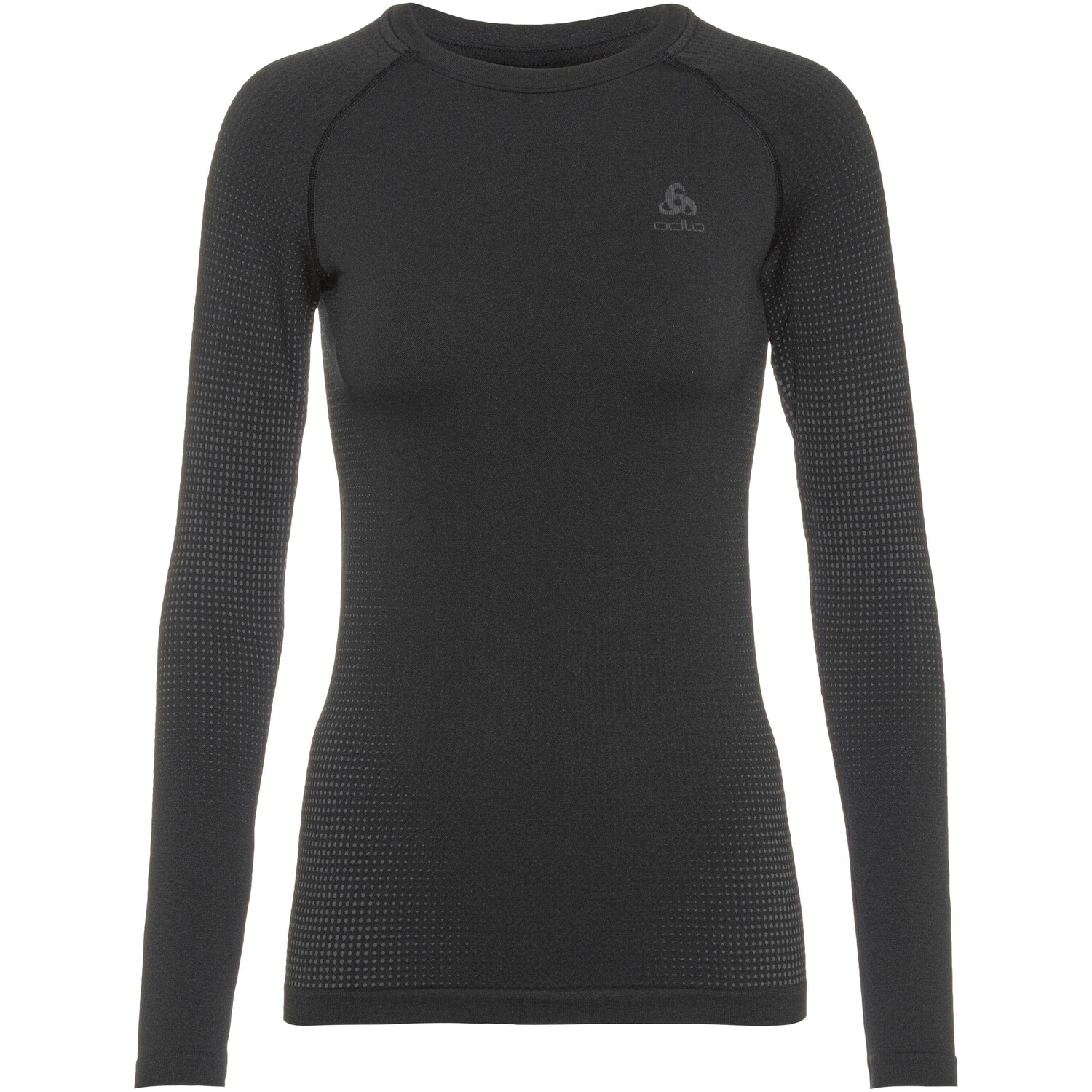 

Спортивная футболка Odlo Funktionsshirt PERFORMANCE WARM ECO, черный