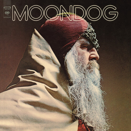 

Виниловая пластинка Moondog: Moondog
