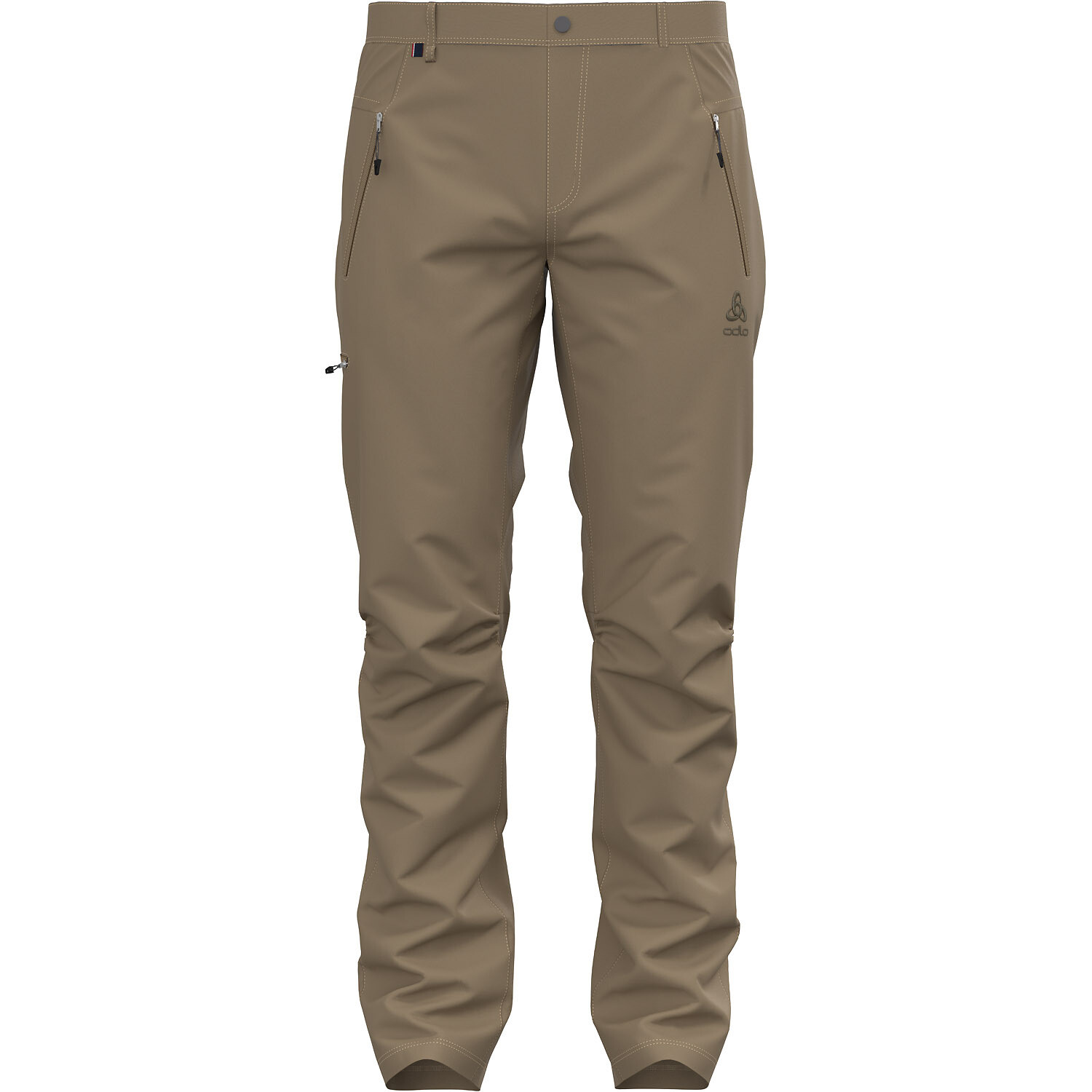 

Брюки Odlo Wanderhose WEDGEMOUNT, коричневый
