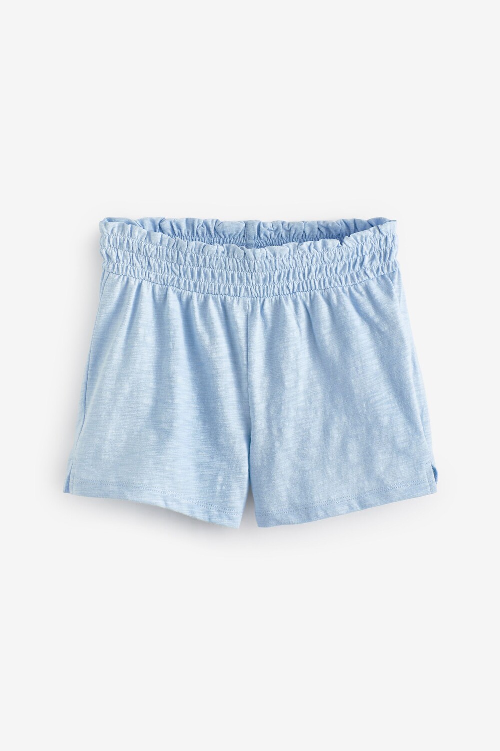 

Шорты без застежки Gap, синий