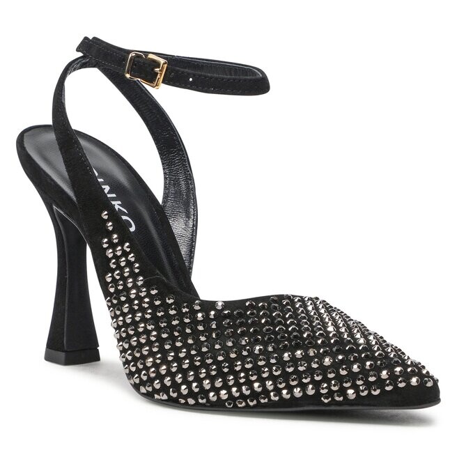 

Сандалии Pinko LisetteSlingback PE, черный