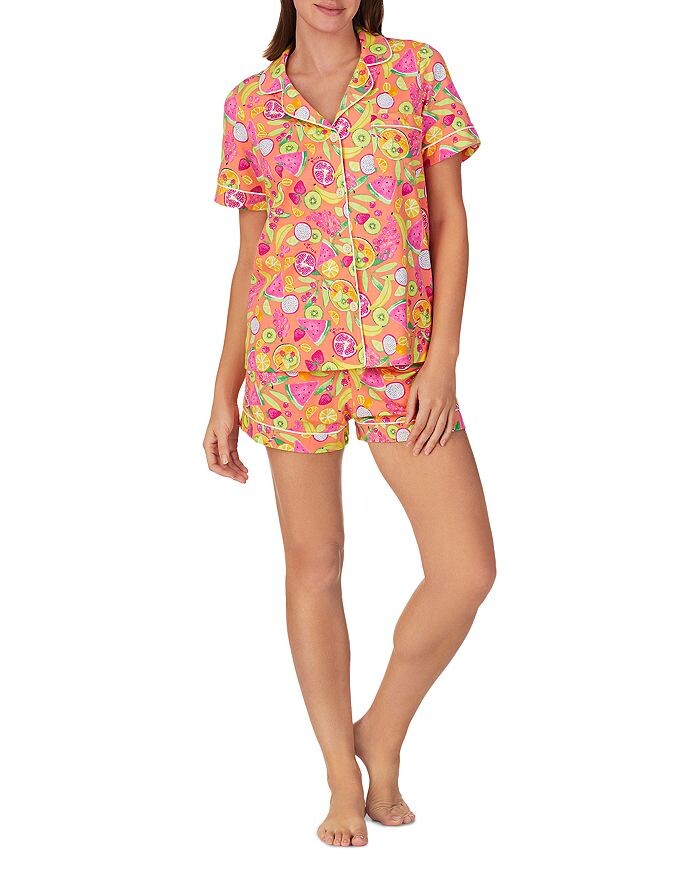 

Короткий пижамный комплект BedHead Pajamas