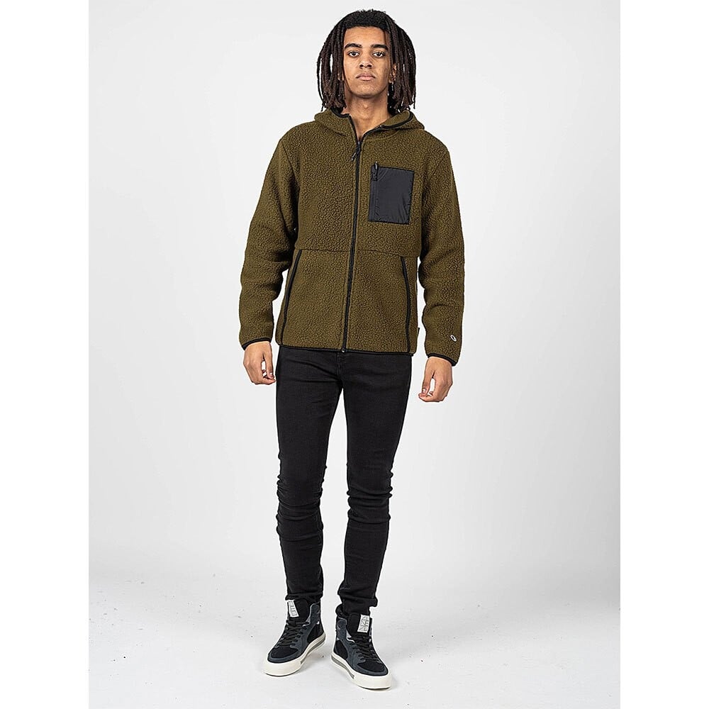 

Толстовка Champion Full Zip, коричневый