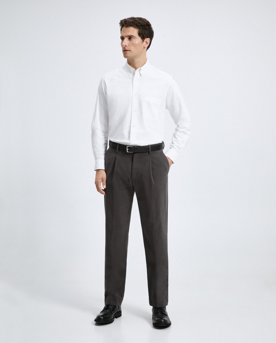 

Мужские спортивные брюки Classic Fit Emidio Tucci, серый