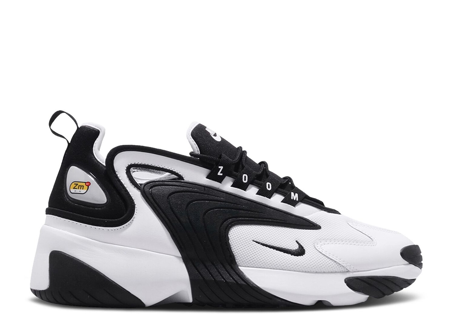 

Кроссовки Nike Zoom 2K 'White', белый