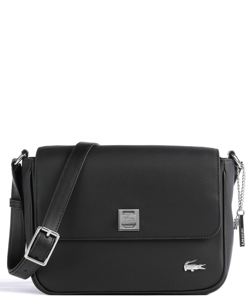 

Сумка через плечо Daily Lifestyle из полиуретана Lacoste, черный