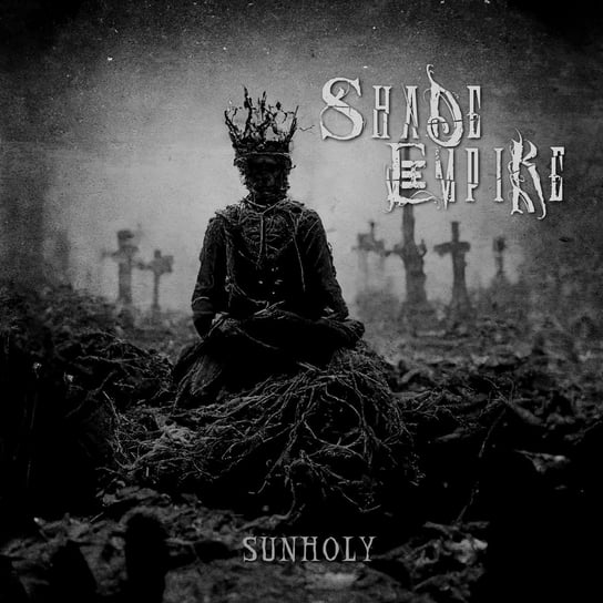 Виниловая пластинка Shade Empire - Sunholy