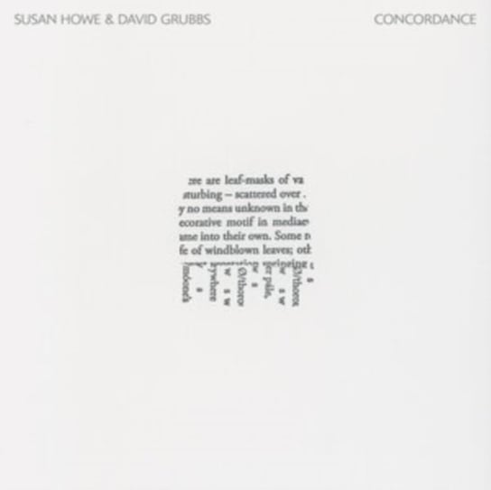 Виниловая пластинка Howe Susan - Concordance