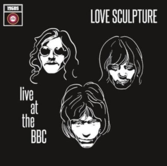 Виниловая пластинка Love Sculpture - Live at the BBC 1968-1969