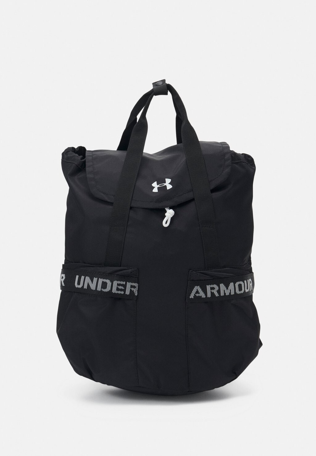 

Спортивная сумка Under Armour, черно-белый