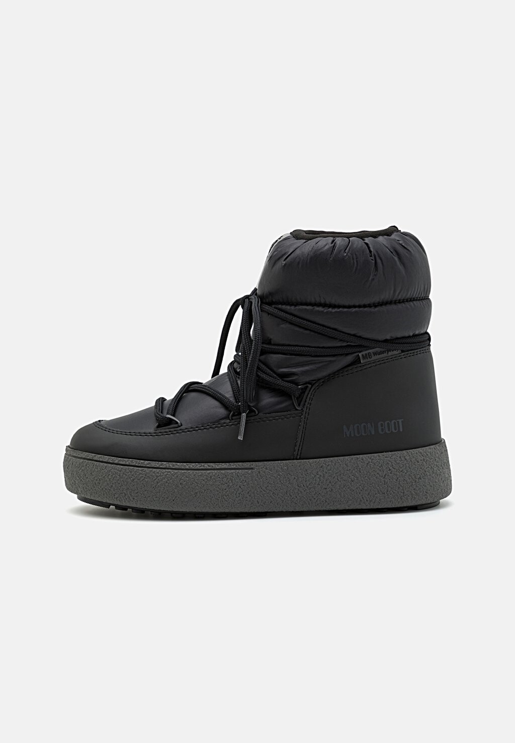 

Зимние ботинки Low Wp Moon Boot, черный