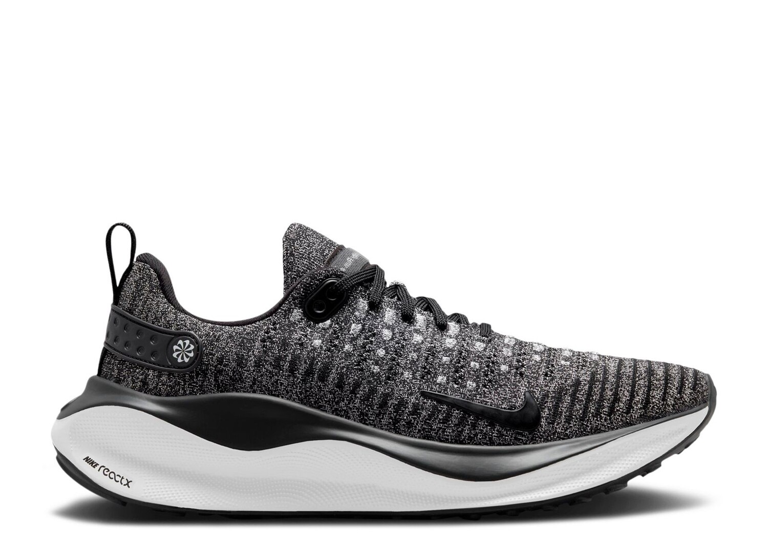

Кроссовки Nike Wmns Reactx Infinity Run 4 'Oreo', черный