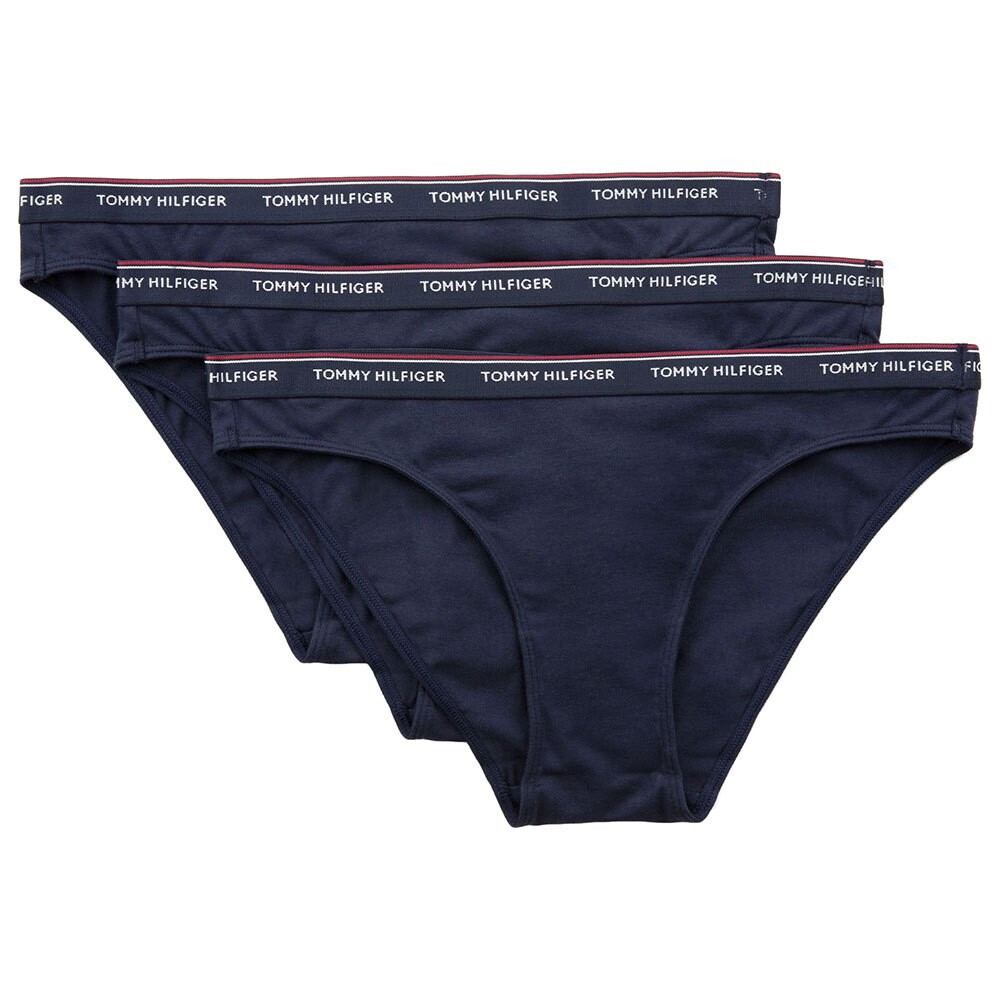 

Низ бикини Tommy Hilfiger 3P, синий