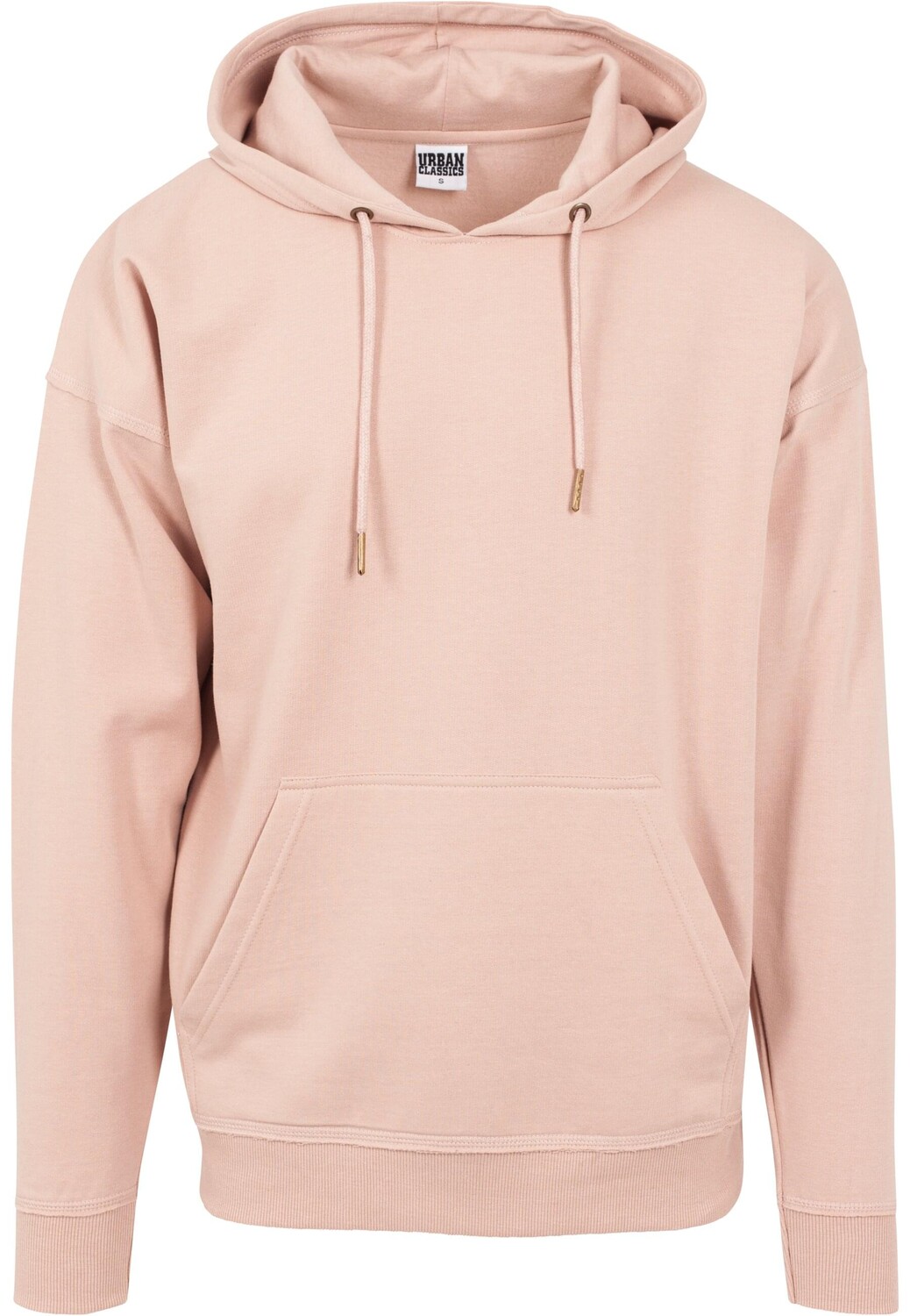 

Толстовка Urban Classics Kapuzenpullover, цвет Rose