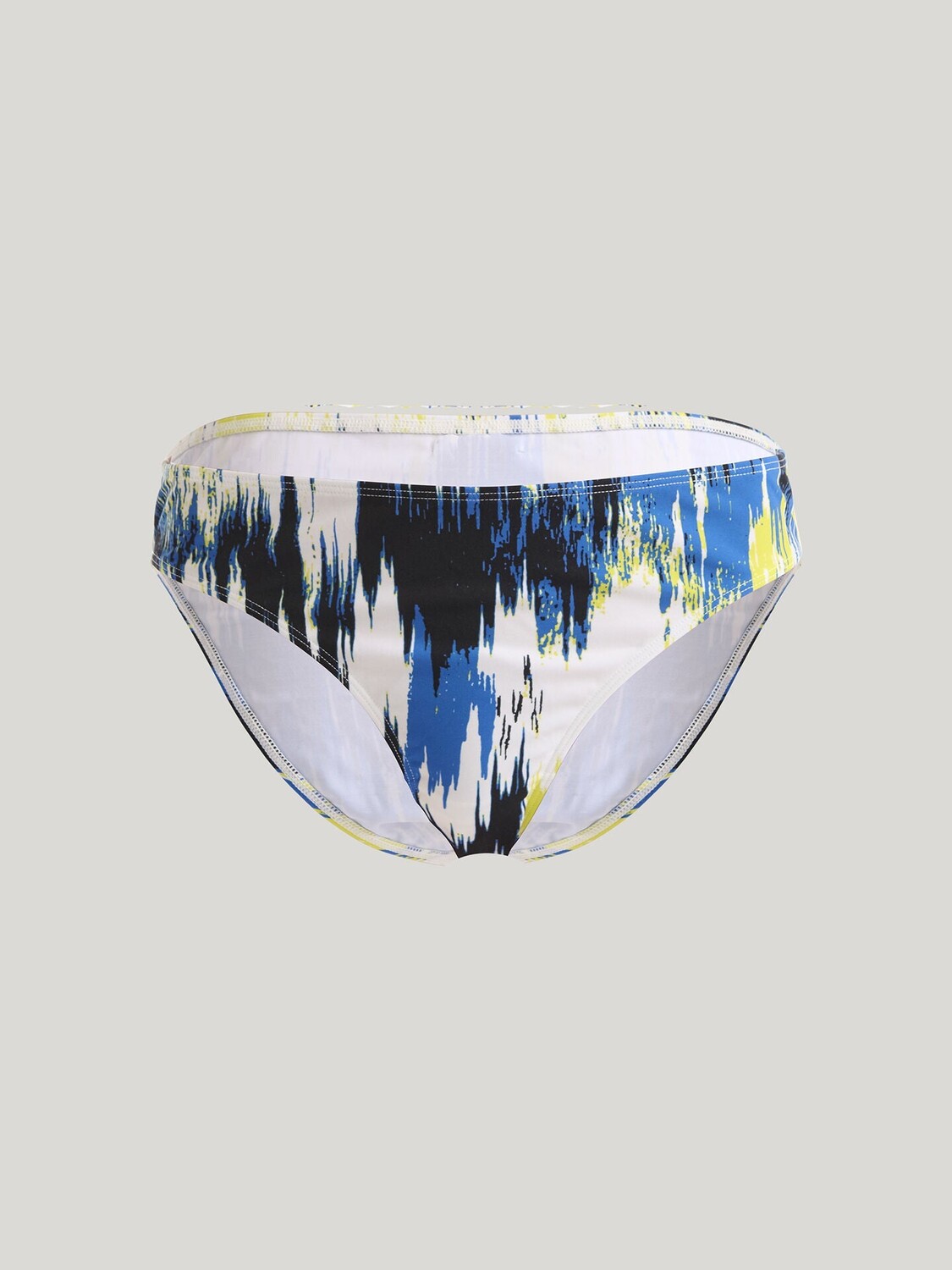 

Трусики бикини Essentials Wolford, цвет citron print