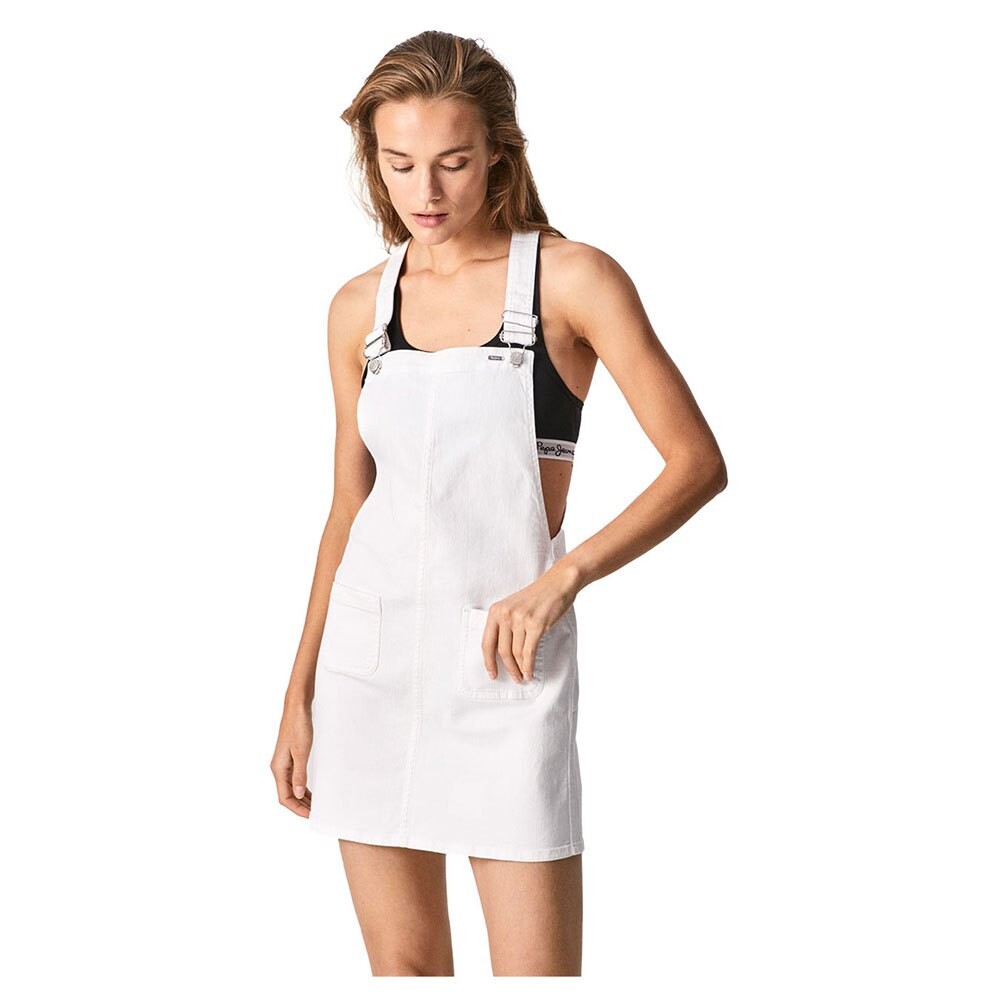 

Платье Pepe Jeans Vesta, белый