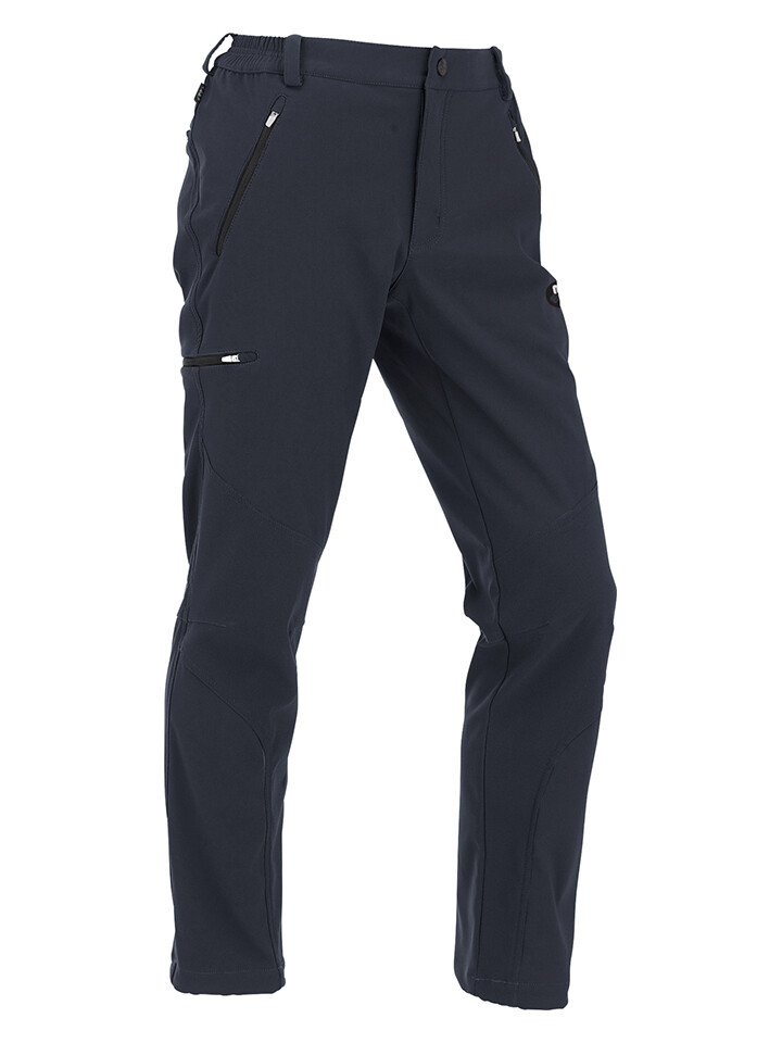 

Брюки Maul Sport Softshellhose Nebelhorn II, темно-синий
