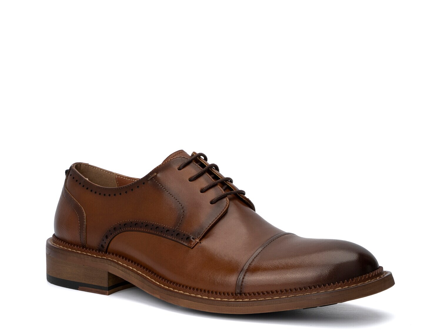 

Туфли-оксфорды Vintage Foundry Co Cyrus, коричневый