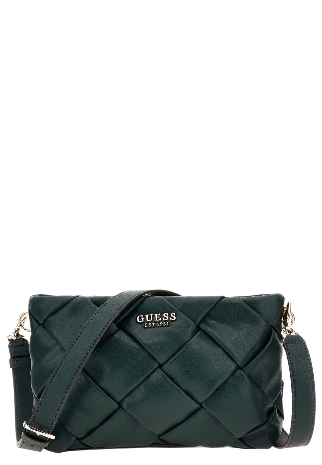 

Сумка через плечо Guess Handtasche Zaina Crossbody, цвет Forest