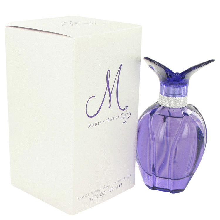 цена Духи M Eau De Parfum Mariah Carey, 100 мл