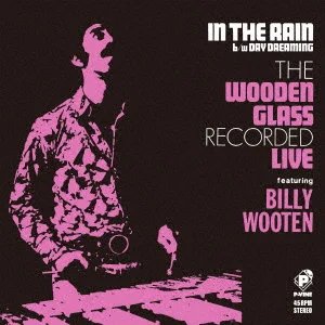 Виниловая пластинка Wooden Glass Ft. Billy - In the Rain/Day Dreaming