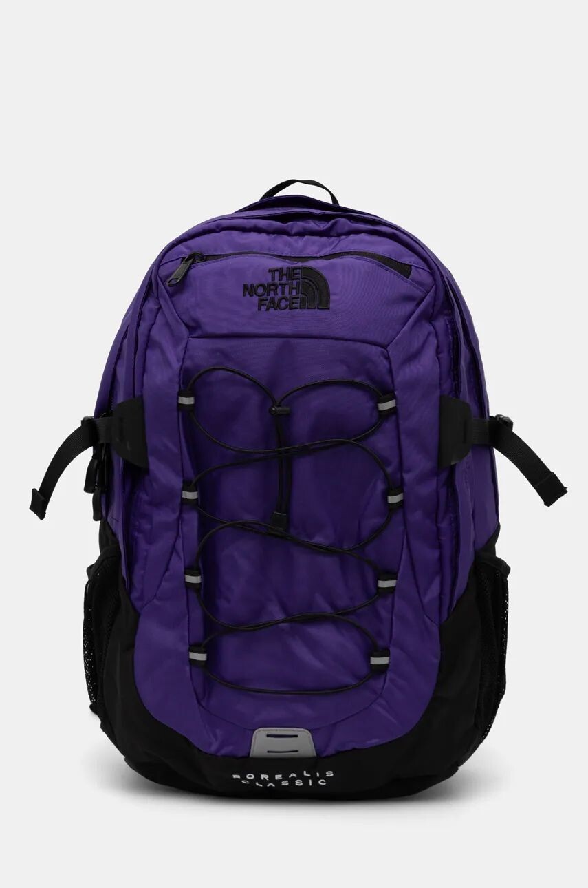 

Рюкзак The North Face Borealis Classic, фиолетовый