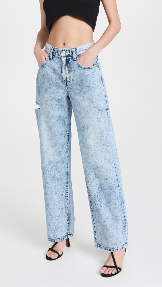

Джинсы Pistola Denim Bobbie High Rise