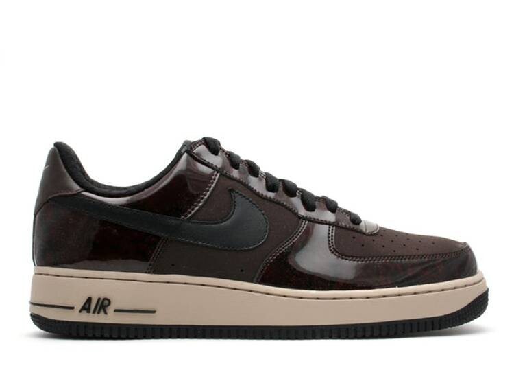 

Кроссовки Nike AIR FORCE 1 PREMIUM 'WOODGRAIN', коричневый