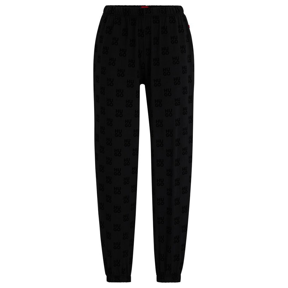 

Спортивные брюки HUGO Flocky Sweat, черный